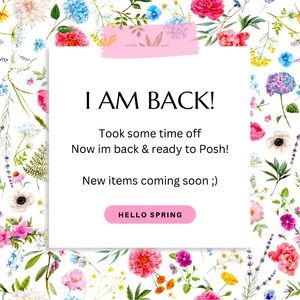 New items on the way 😁